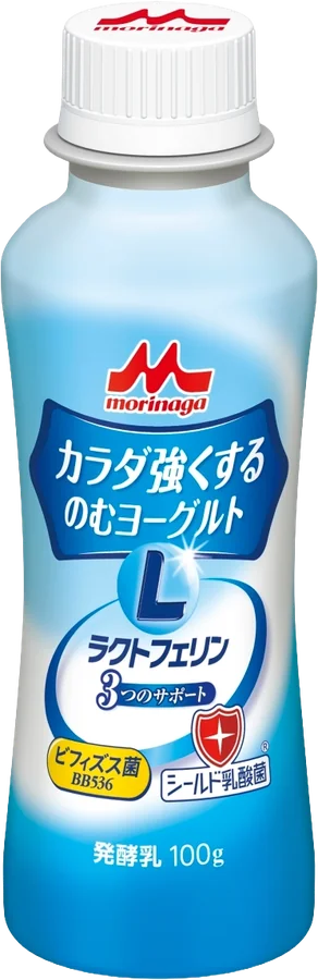 カラダ強くするのむヨーグルト